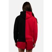 Georgia Hype And Vice Color Block Zip Up Hoodie